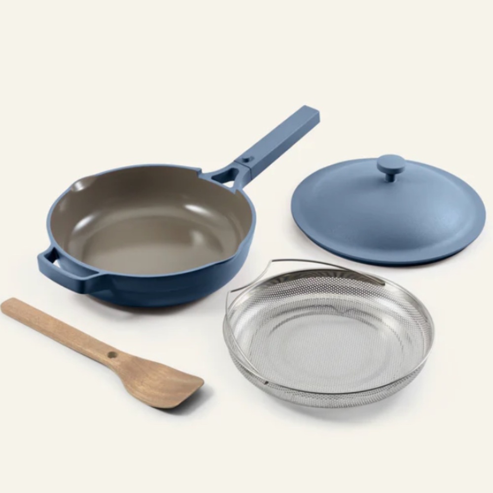 Our Place | ALWAYS PAN 2.0 | Color: Blue Salt [NEW IN BOX]